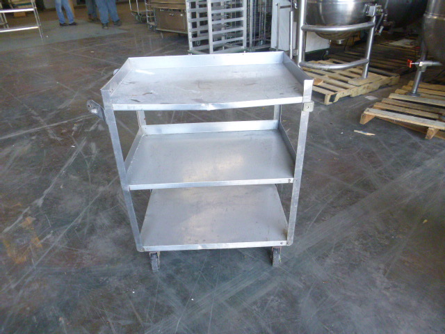 lot 75 image: Utility Cart