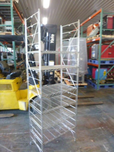 lot 85 image: 6 Tier Shelf