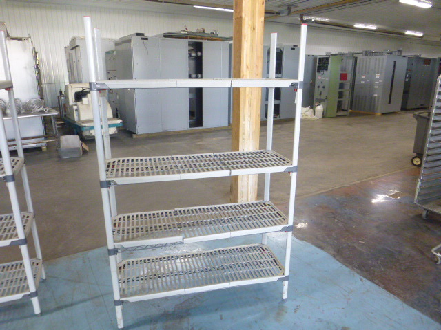 lot 88 image: 4 Tier Shelf