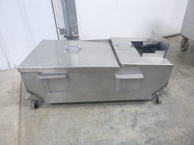 lot 91 image: Grease Caddy