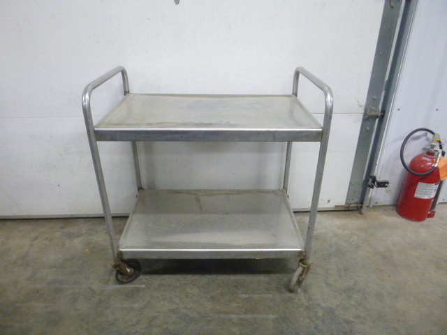 lot 119 image: Utility Cart
