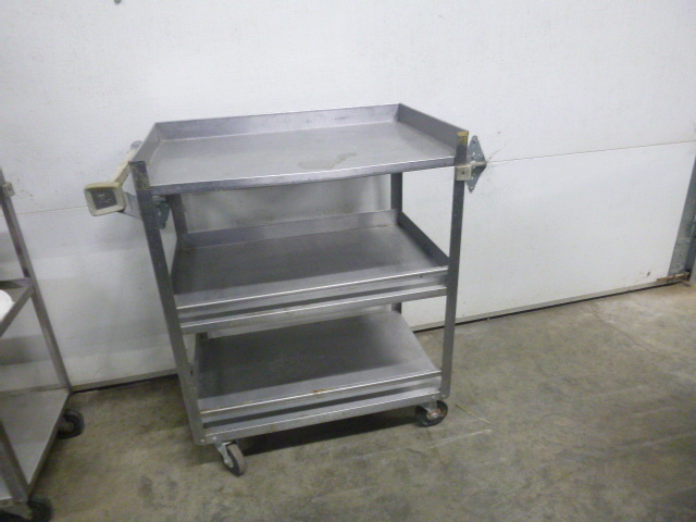 lot 120 image: Utility Cart