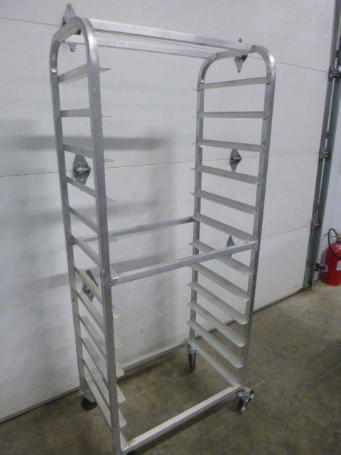 lot 128 image: Sheet Pan Cart