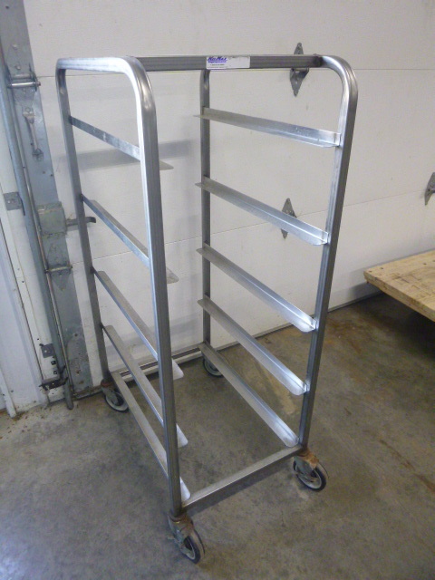 lot 146 image: Steam Pan Cart