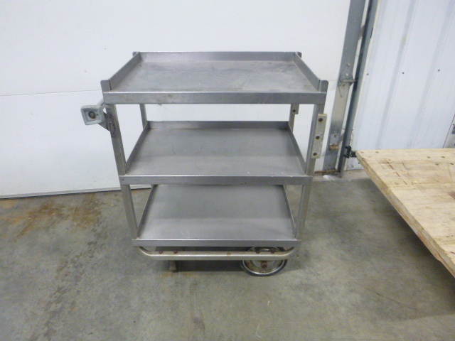 lot 149 image: Utility Cart