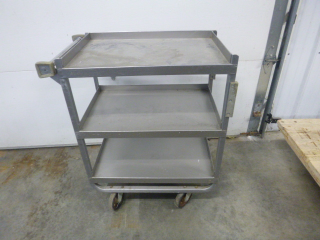 lot 150 image: Utility Cart