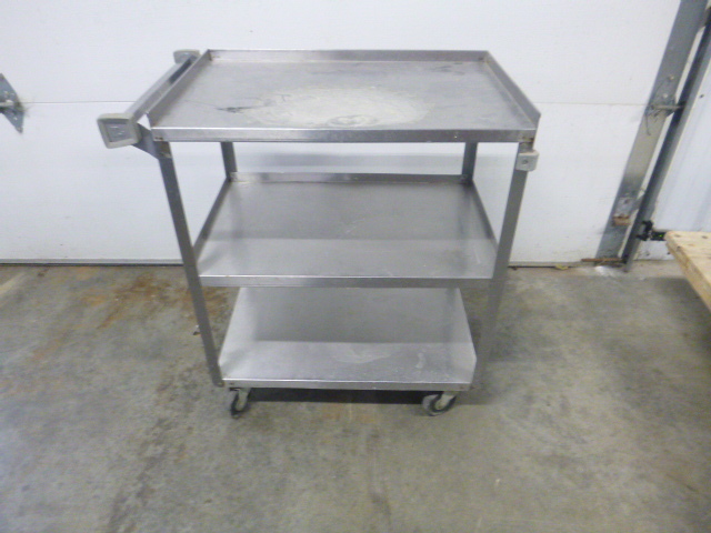 lot 151 image: Utility Cart