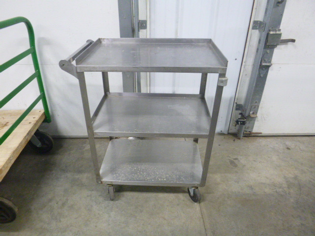 lot 161 image: Utility Cart