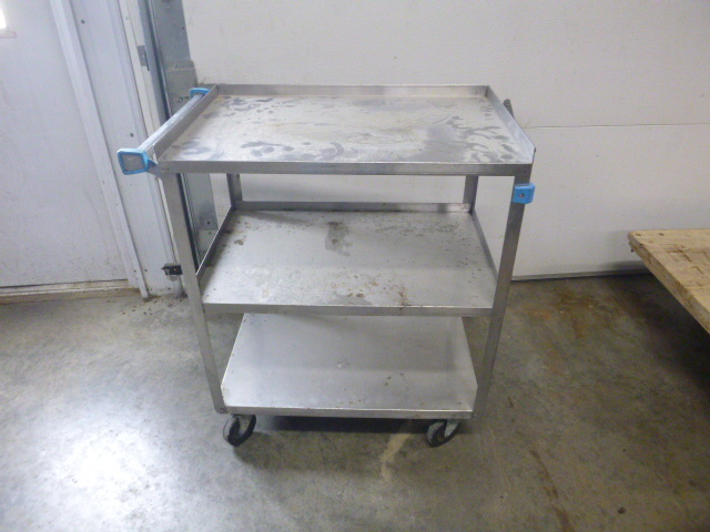 lot 164 image: Utility Cart