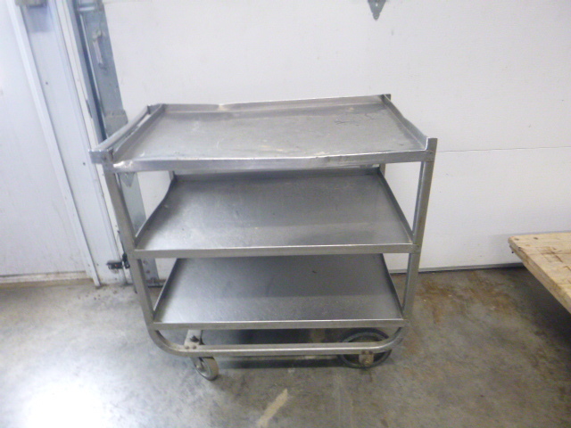 lot 165 image: Utility Cart