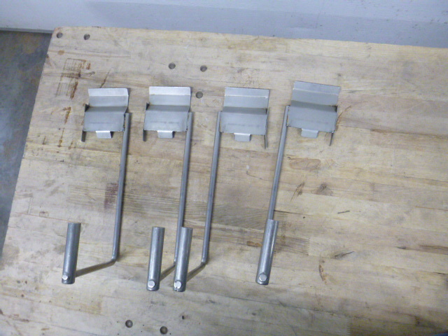lot 196 image: 4 Paddles