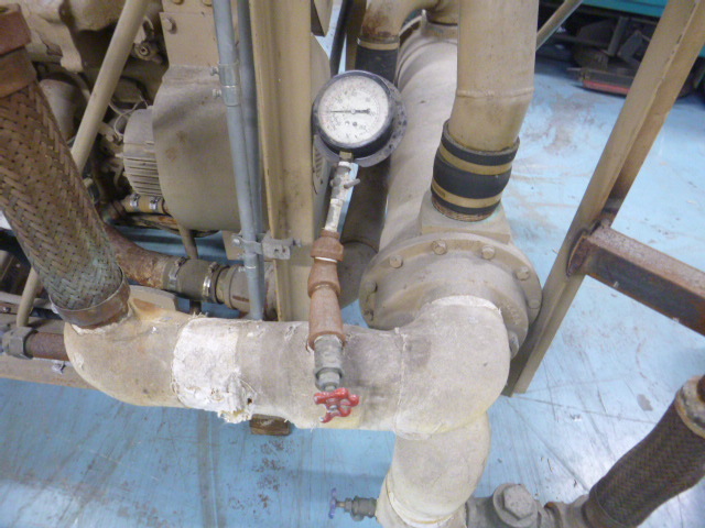 standby work does list how Generator Cummins Standby EQUIPMENT  in  RESTAURANT