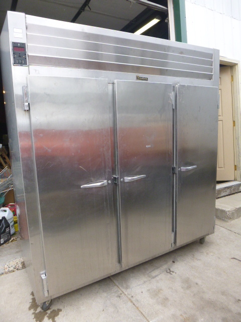 lot 202 image: Traulsen Refrigerator