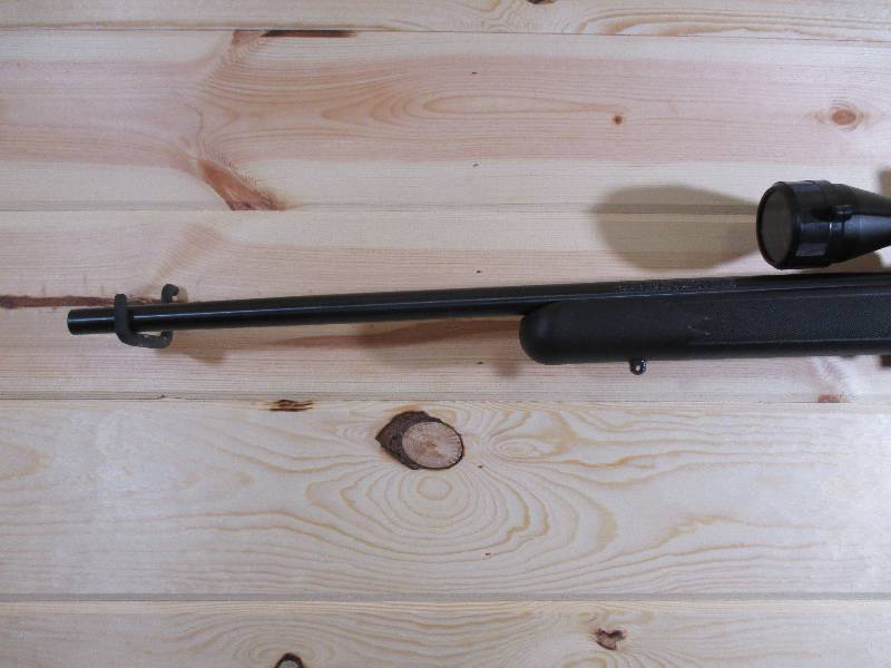 lot 7 image: Savage 93R17 Bolt Action Rifle
