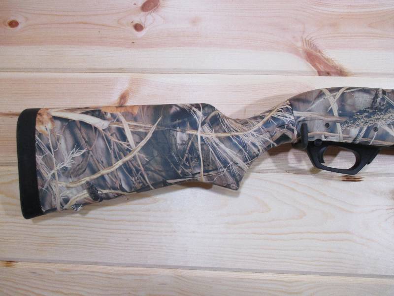 lot 3 image: Remington M887 Nitro Mag pump shotgun