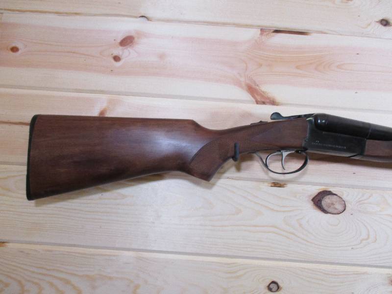 lot 10 image: ER Amantino Gaucha Coach Gun