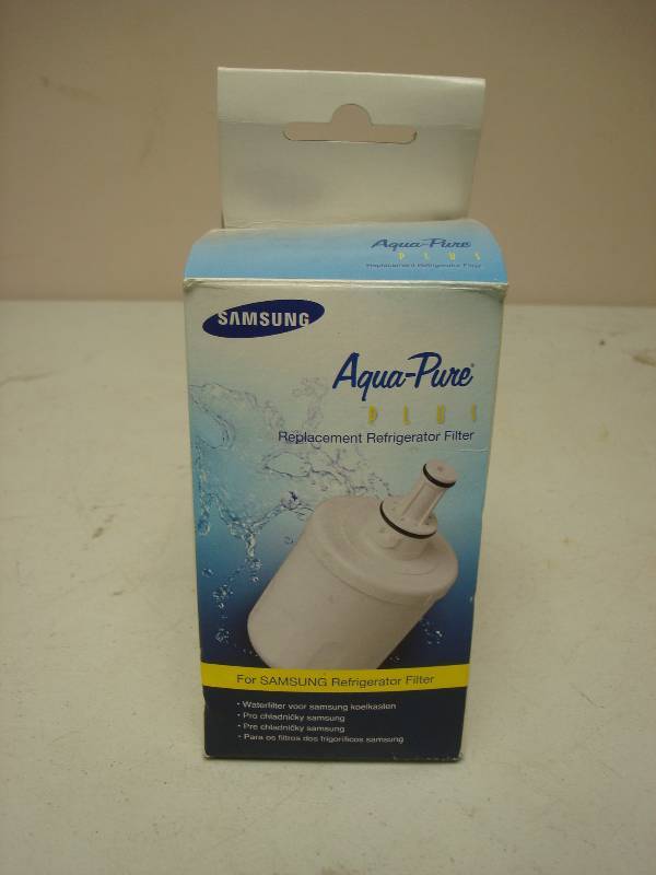 Samsung Aqua Pure Plus Replacement Refrigerator Filter, New
