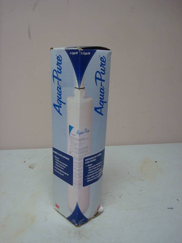 Aqua-Pure Drinking Water Cartridge, Unused
