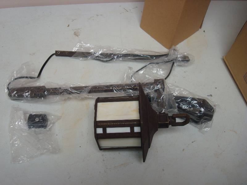 Progress Lighting Lamp, Unused In Box
