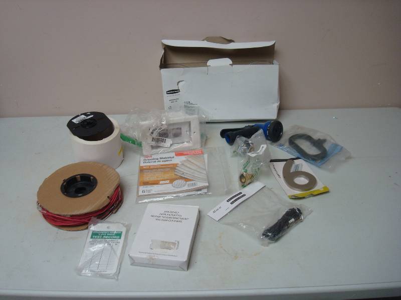 Lot Of Mixed Items, Some New, Hardware