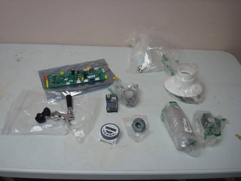 Lot Of Mixed Items