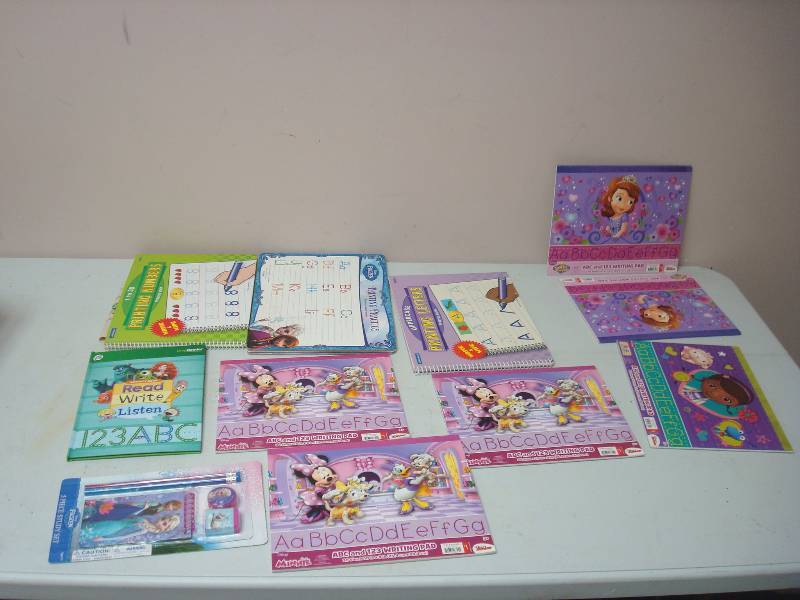 Lot Of New Learning Books