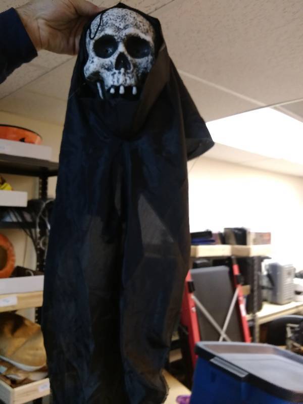 lot 39 image: Halloween