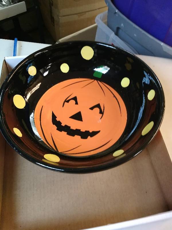 lot 40 image: Halloween