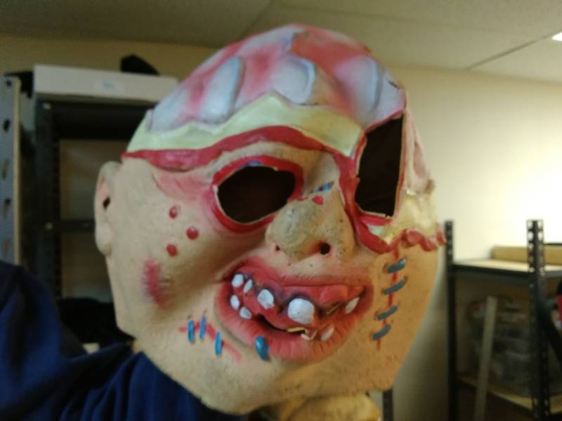 lot 41 image: Halloween