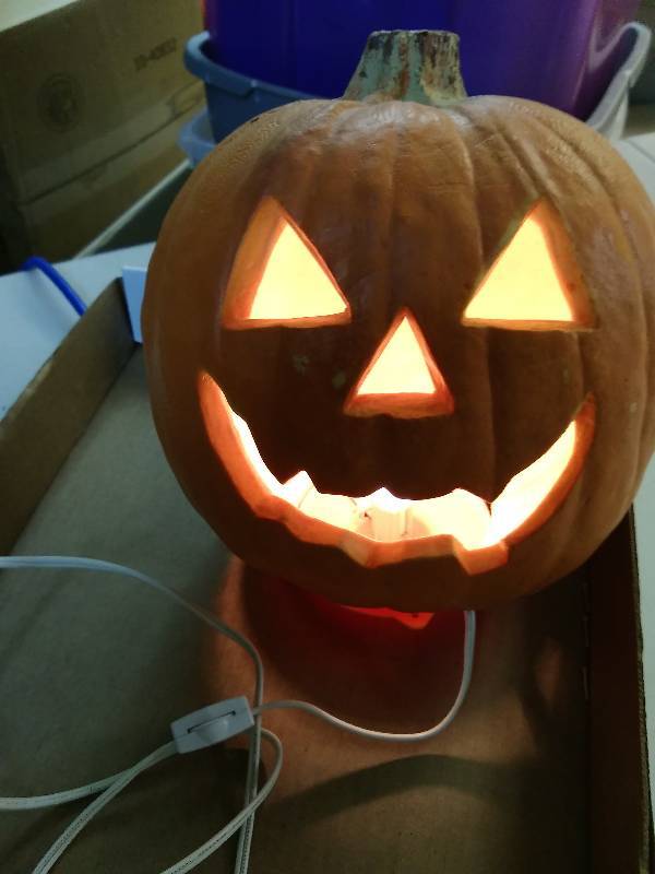 lot 45 image: Halloween