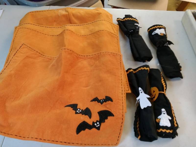 lot 56 image: Halloween