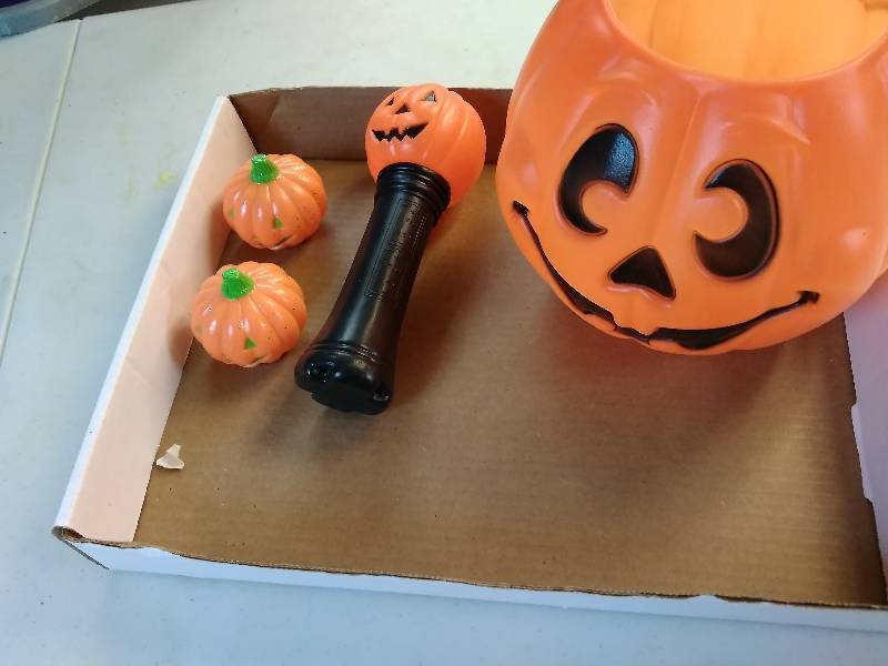 lot 62 image: Halloween