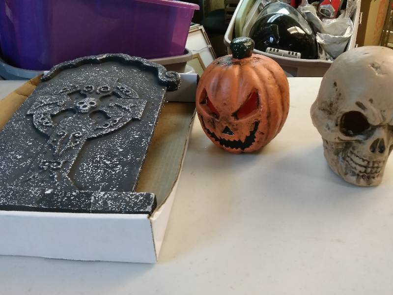 lot 63 image: Halloween