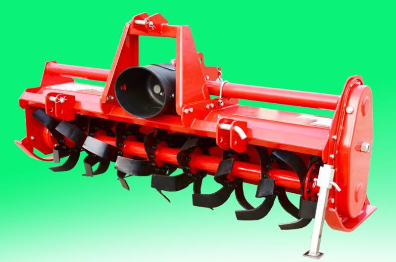 PTO Rotary Tiller