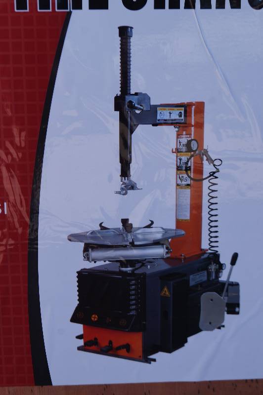 Tire Changer