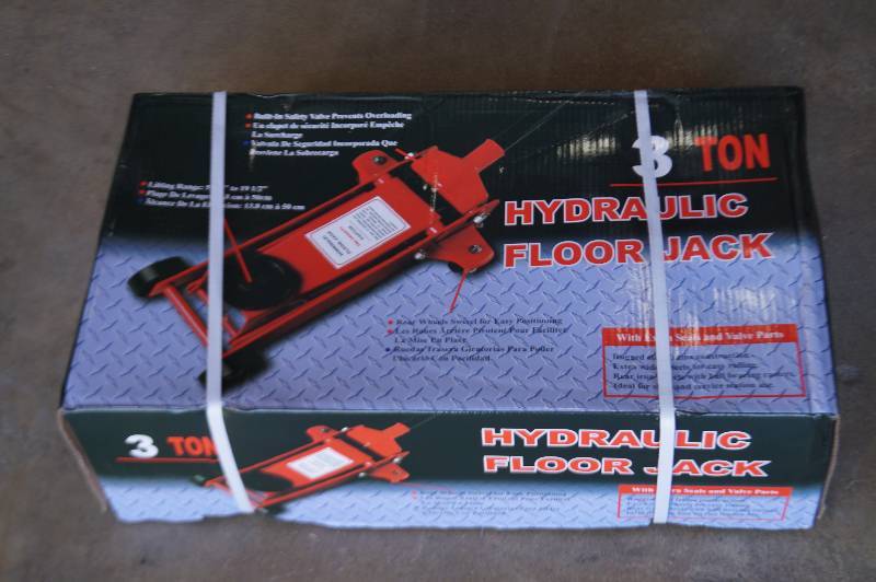 Floor Jack