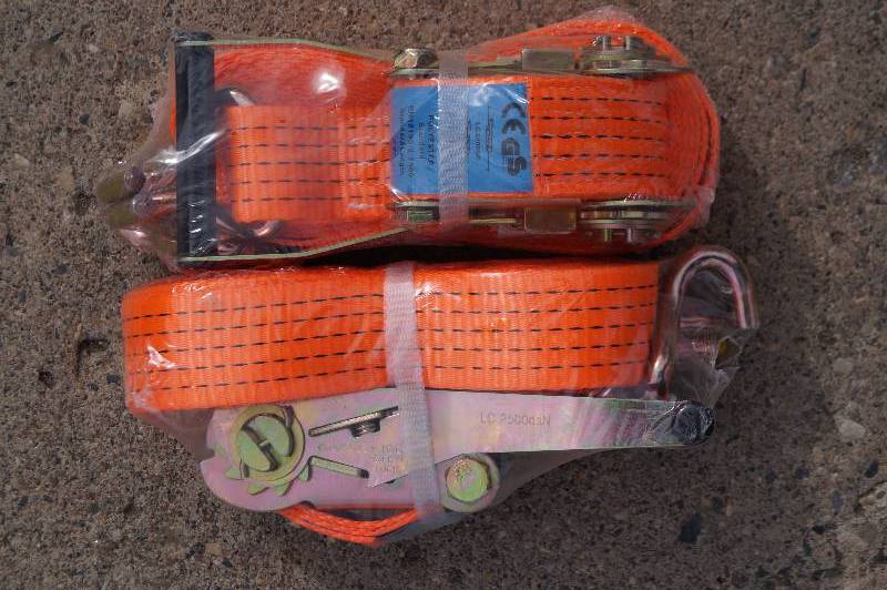 Ratchet Straps
