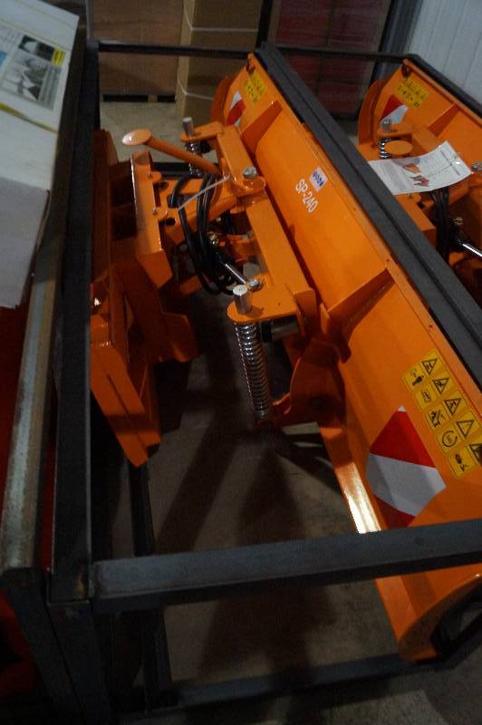 Skid Steer Hydraulic Dozer Blade