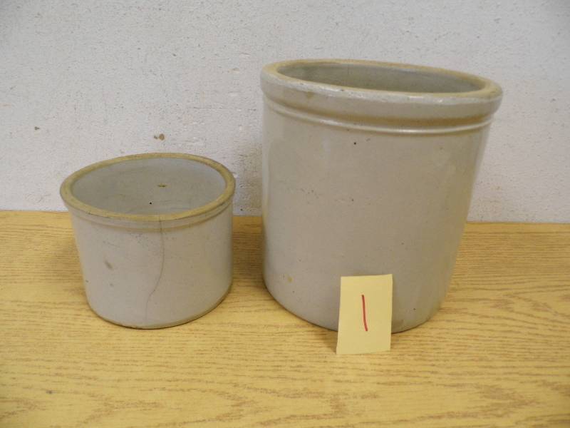 2 Crocks