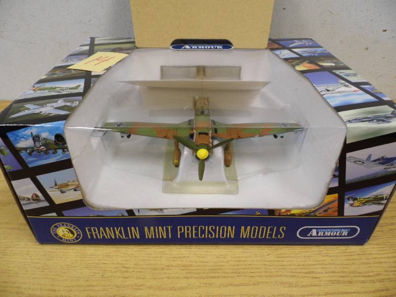 Franklin Mint Precision Model