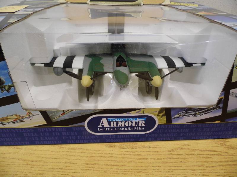 Franklin Mint Precision Model