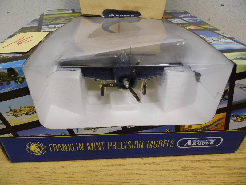 Franklin Mint Precision Model