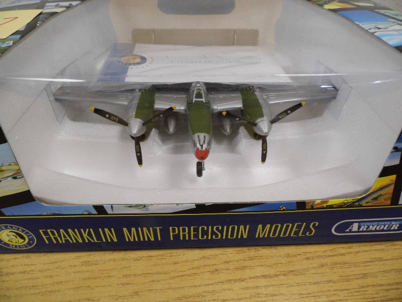 Franklin Mint Precision Model