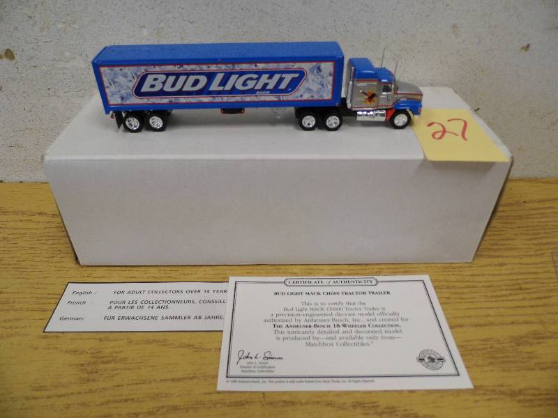 Matchbox Collectible Vehicle