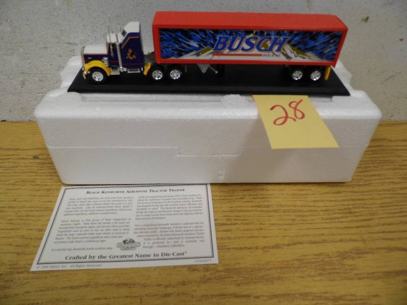 Matchbox Collectible Vehicle