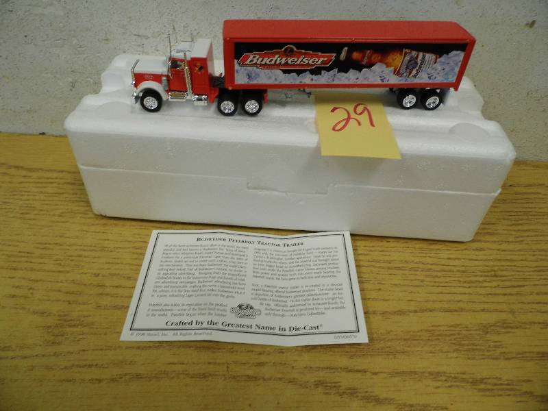Matchbox Collectible Vehicle
