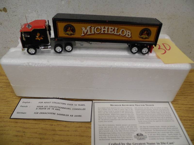 Matchbox Collectible Vehicle