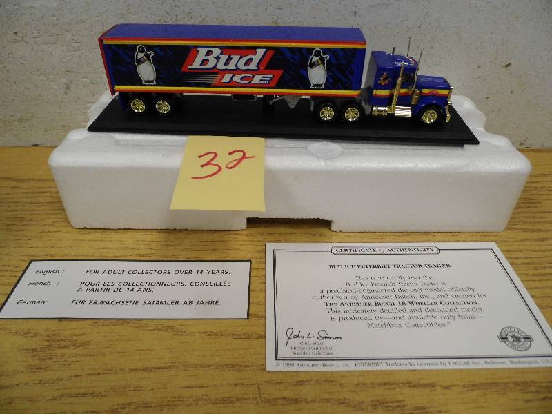 Matchbox Collectible Vehicle