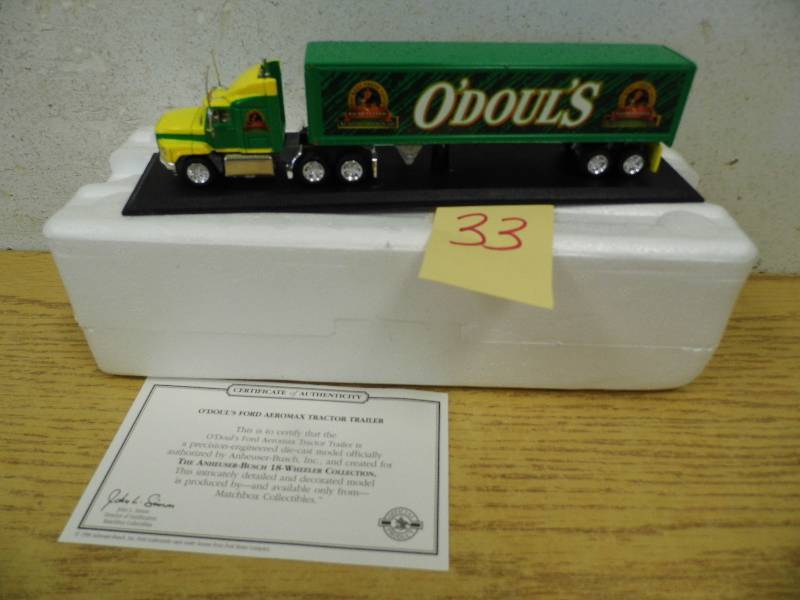 Matchbox Collectible Vehicle