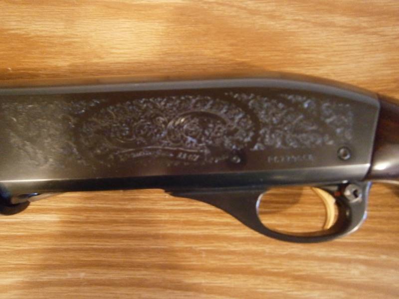 lot 2 image: Remington 11-87 Premier 12ga 2 34-3